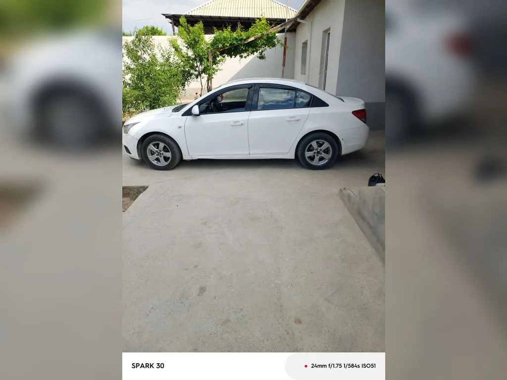 Chevrolet Cruze