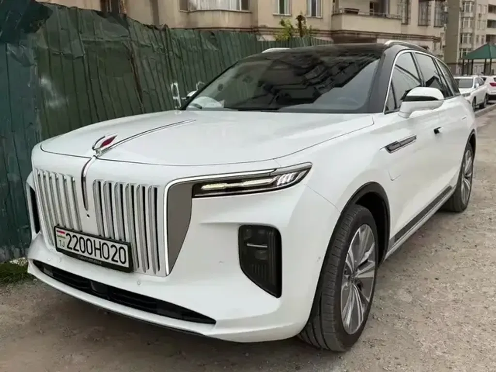 Hongqi E-HS9