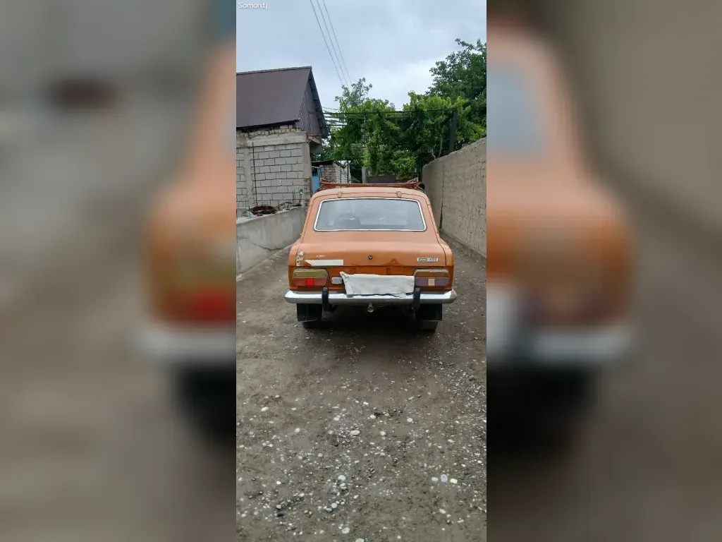 ИЖ / IZH 2125 Комби