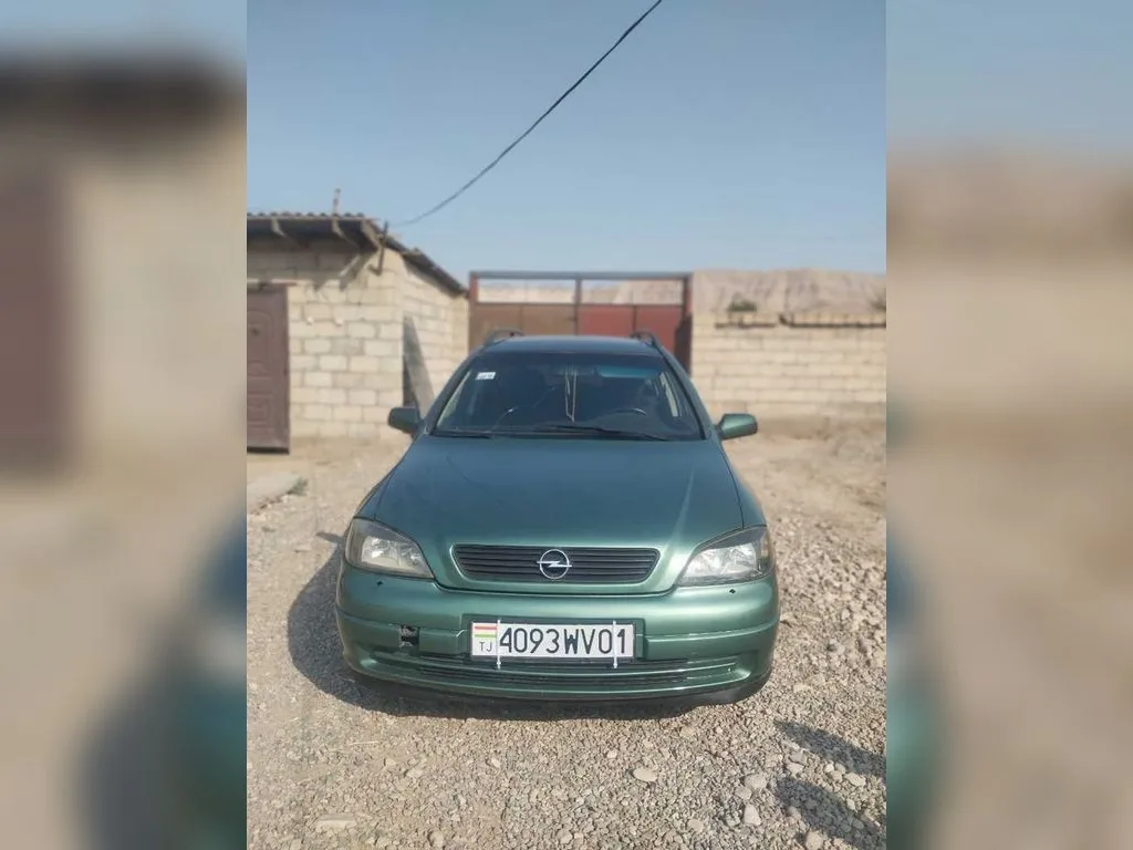 Opel Astra G