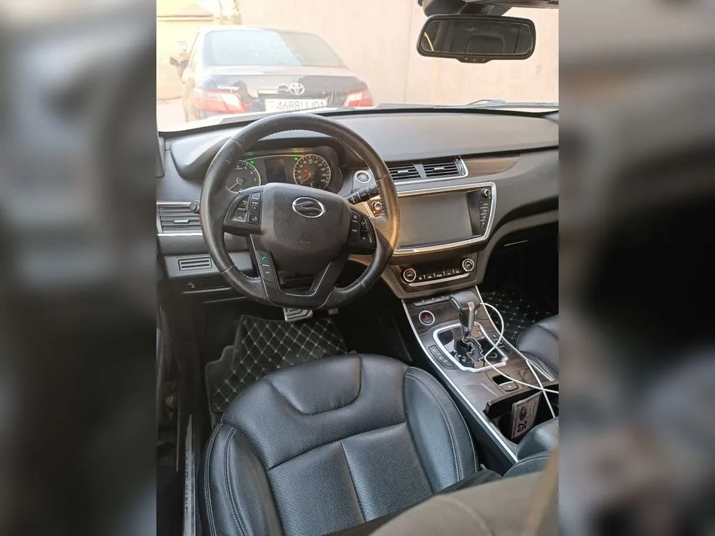 Landwind X7