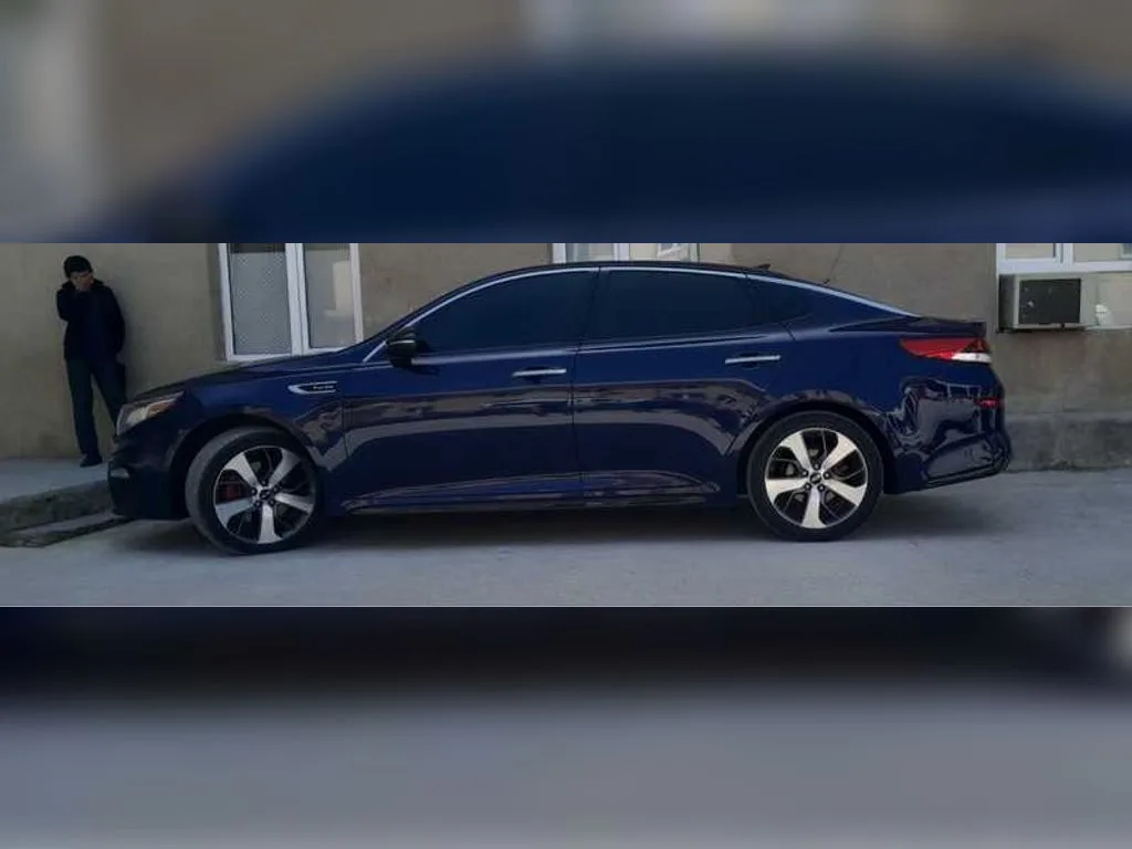 Kia Optima