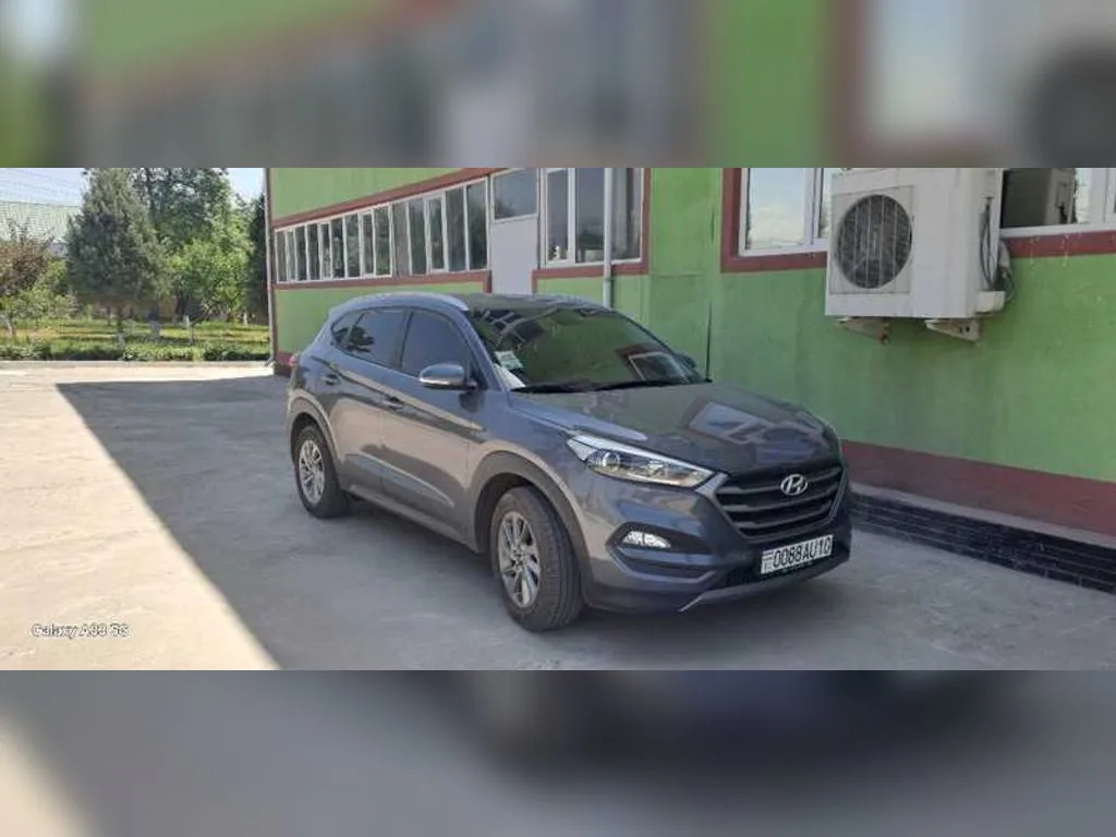 Hyundai Tucson