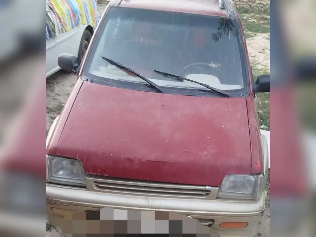 Daewoo Tico