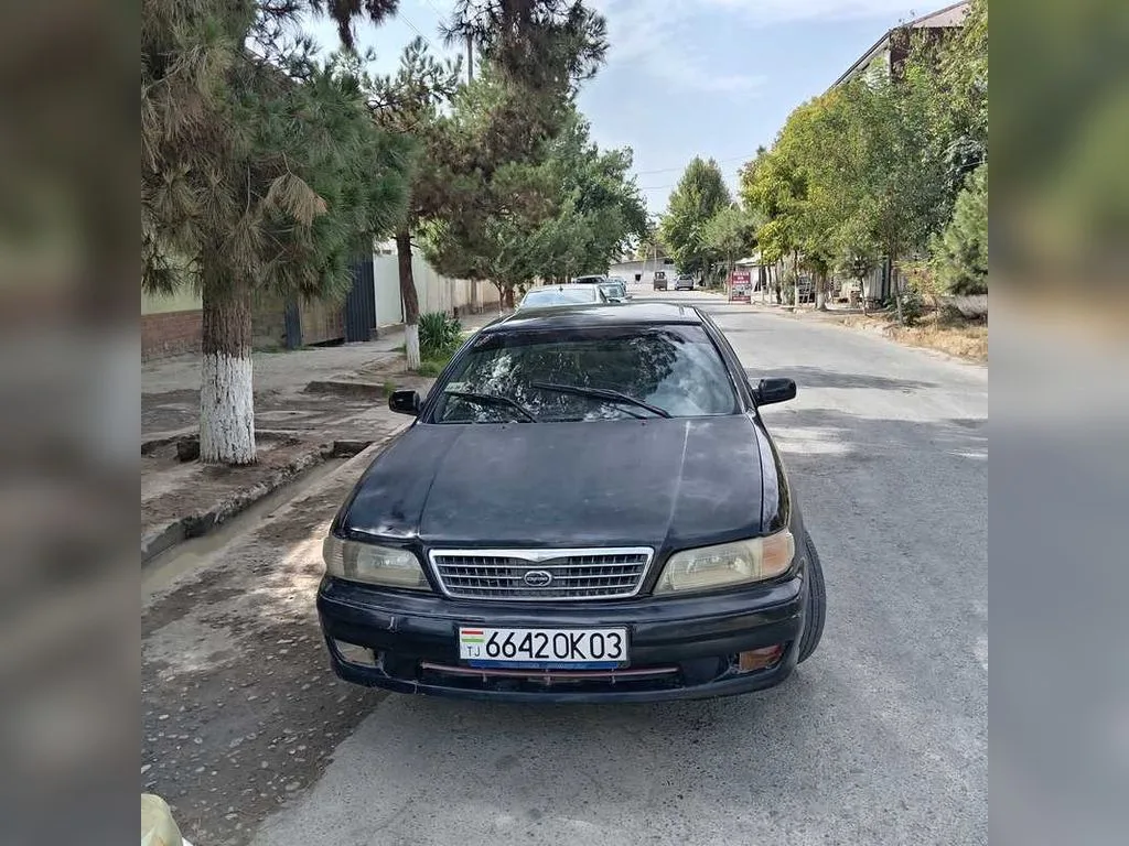 Nissan Maxima
