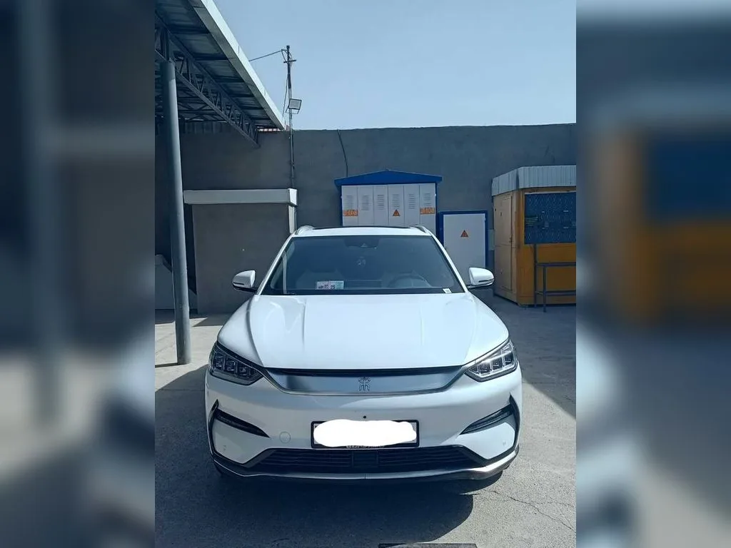 BYD Song Plus