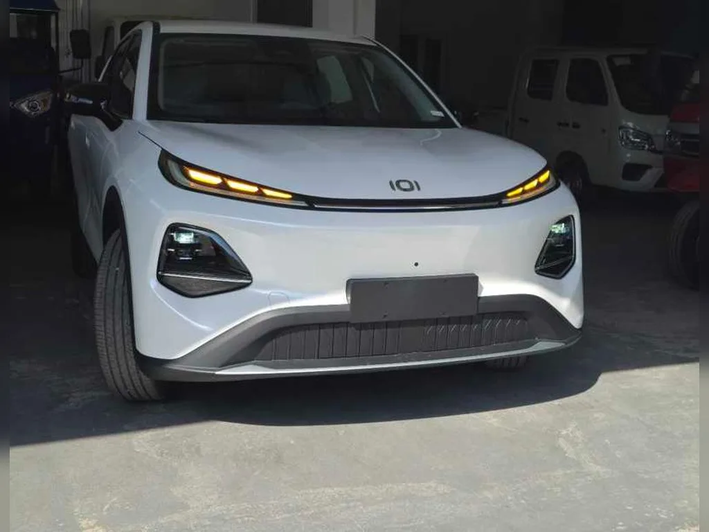 Changan Qiyuan Q