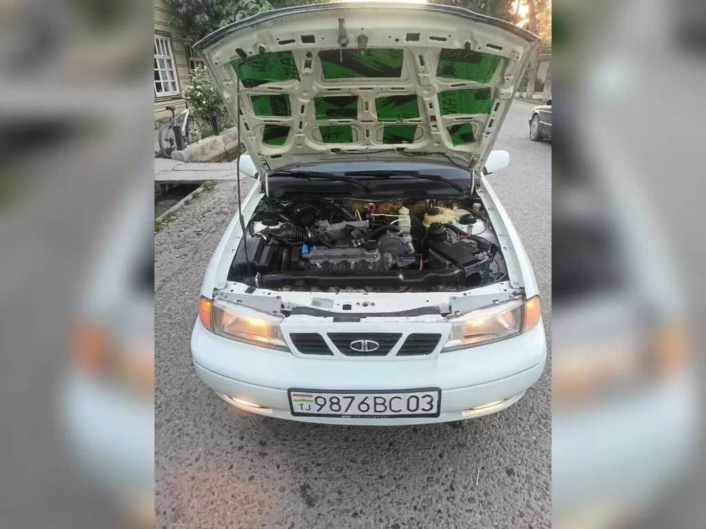 Daewoo Nexia