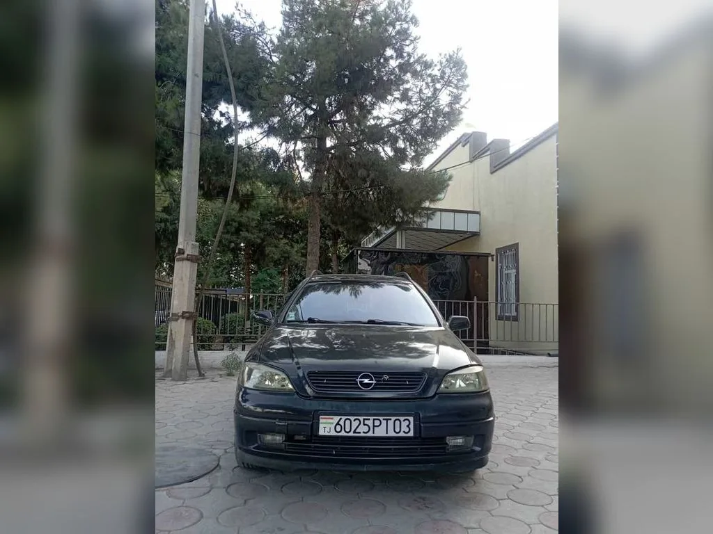 Opel Astra G