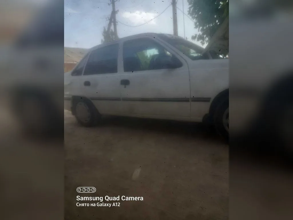 Daewoo Nexia