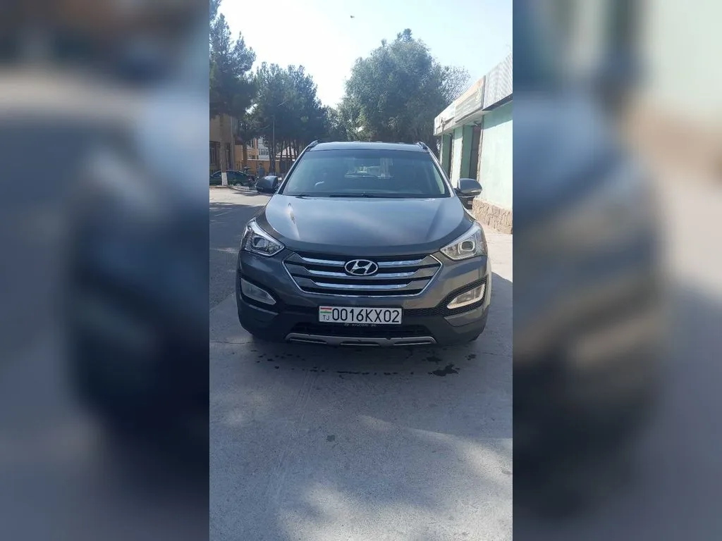 Hyundai Santa Fe