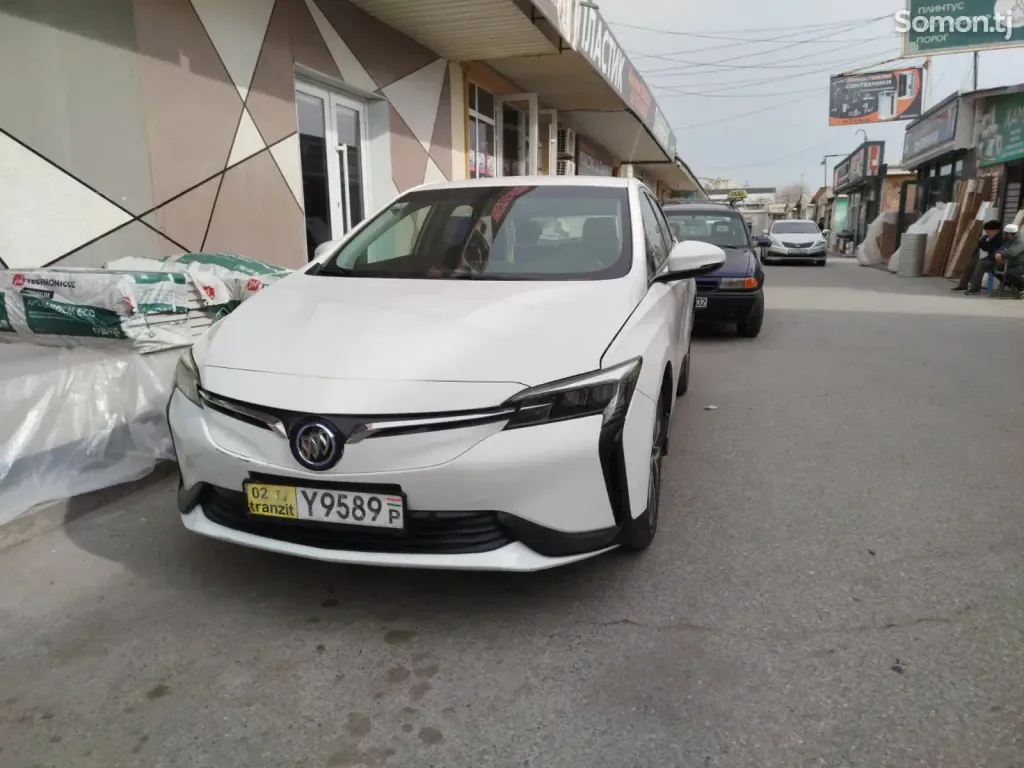 Buick Velite 6