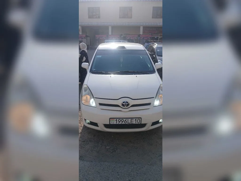 Toyota Corolla Verso