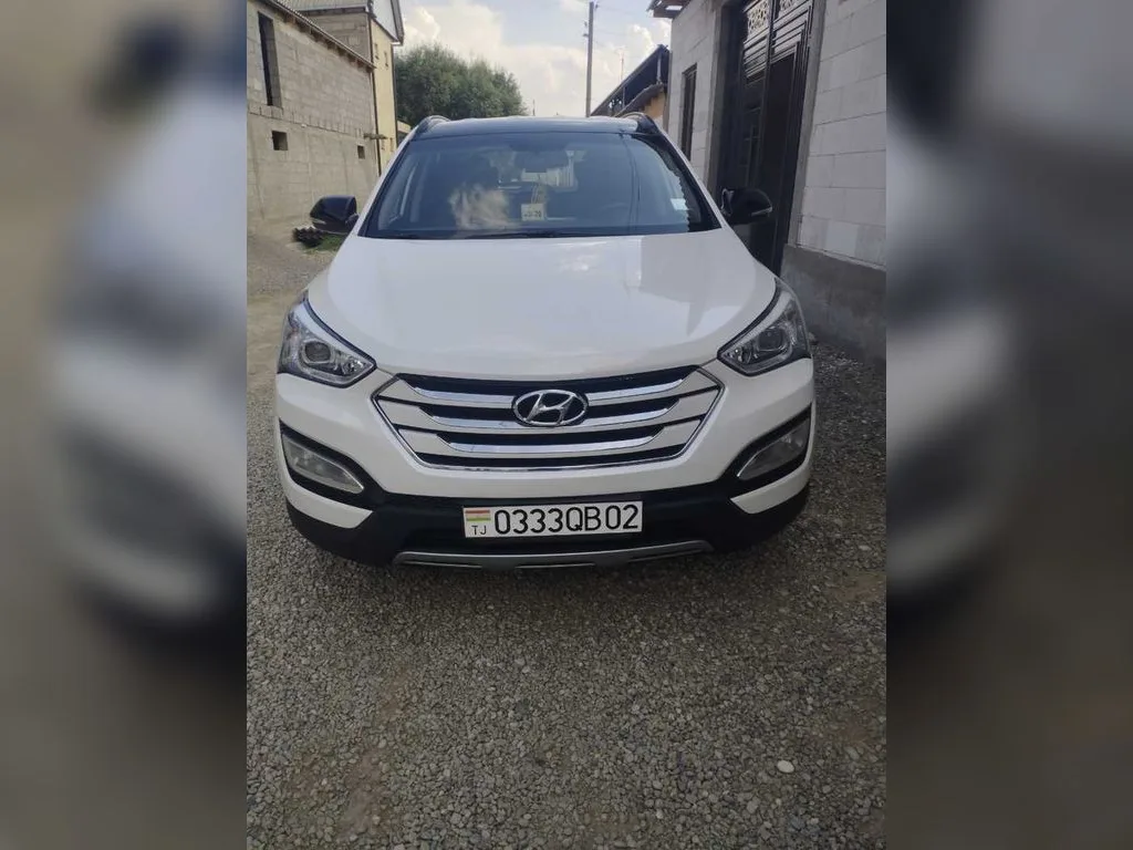 Hyundai Santa Fe