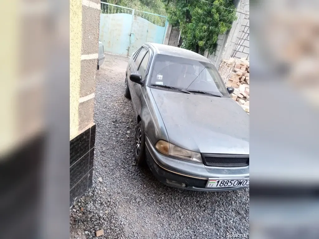 Daewoo Nexia