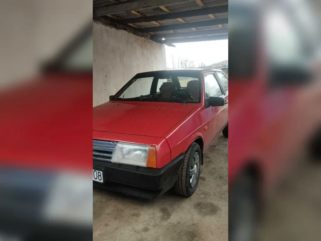 Lada 2108 / Спутник