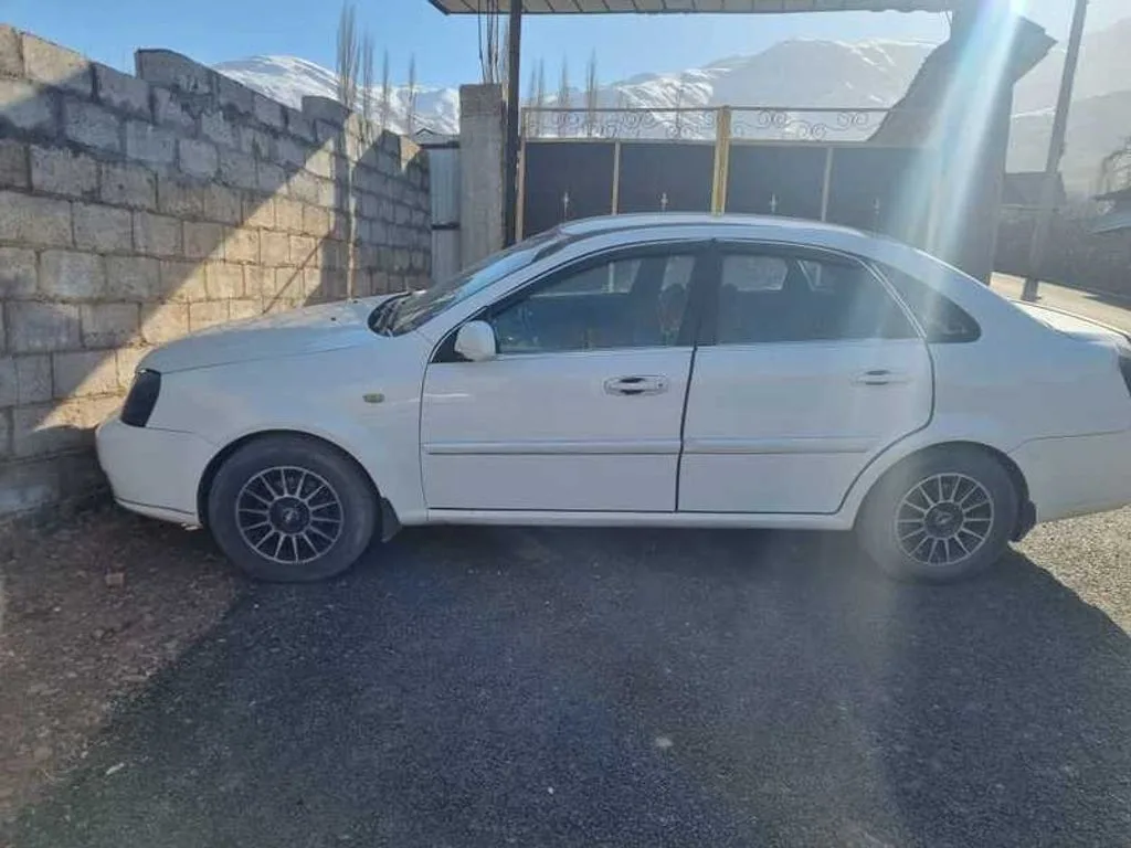 Chevrolet Lacetti