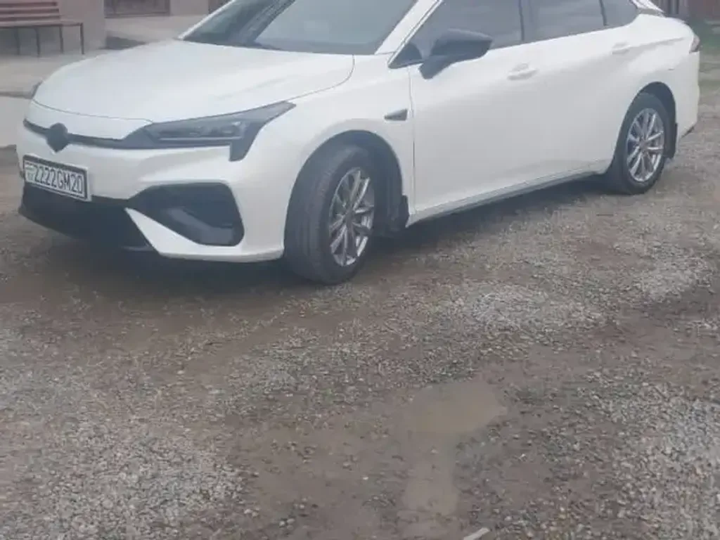 GAC Aion S