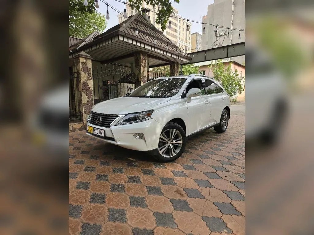 Lexus RX