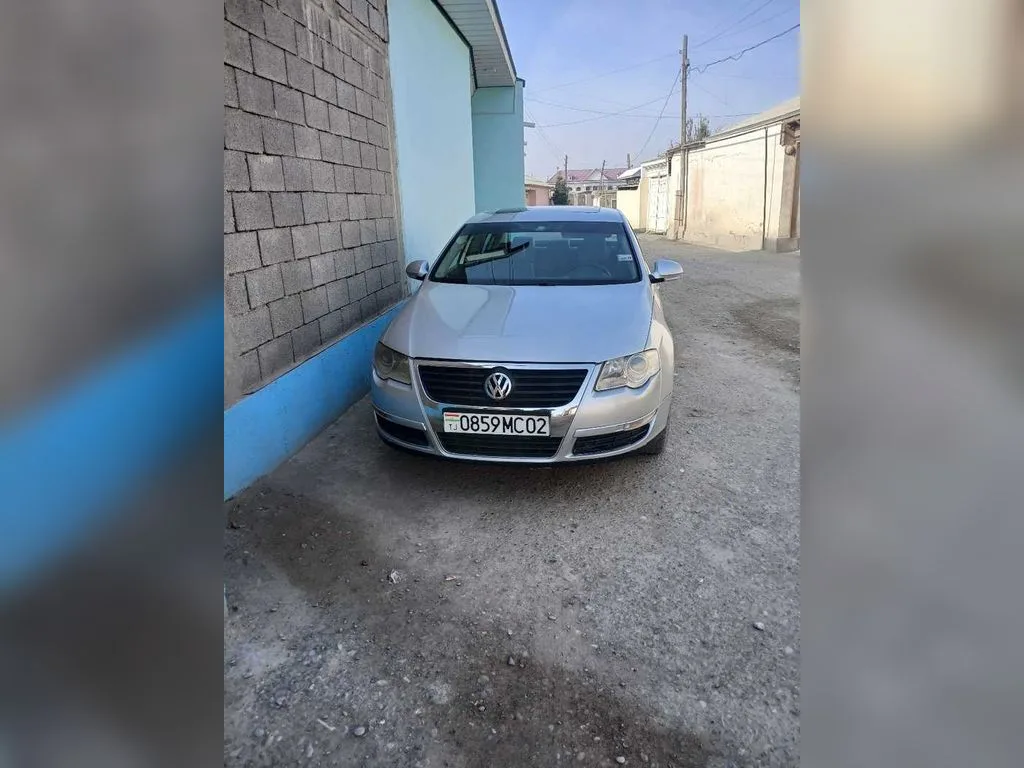 Volkswagen Passat