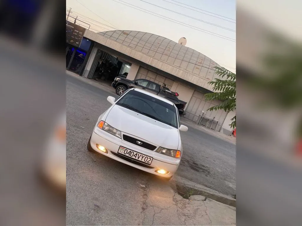 Daewoo Nexia