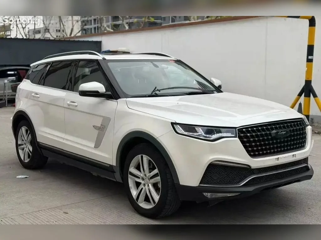 Zotye T700