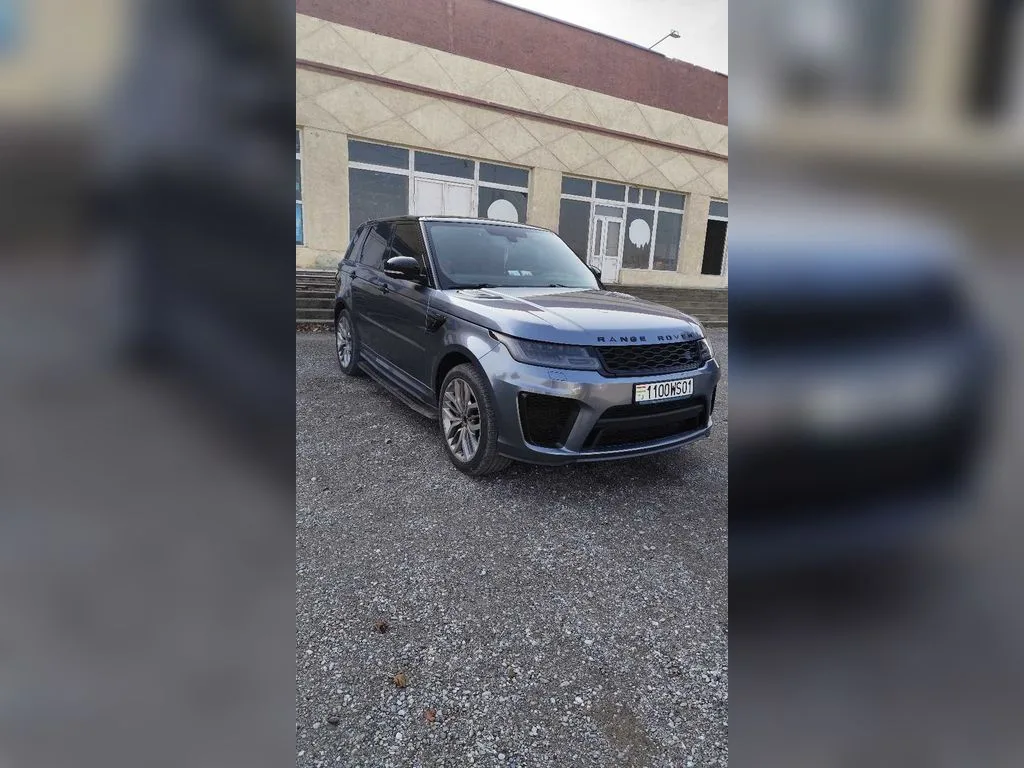 Land Rover Range Rover Sport
