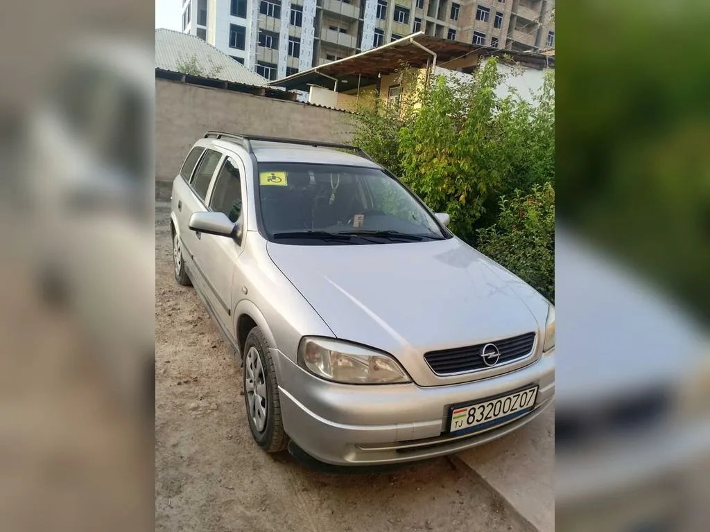 Opel Astra G