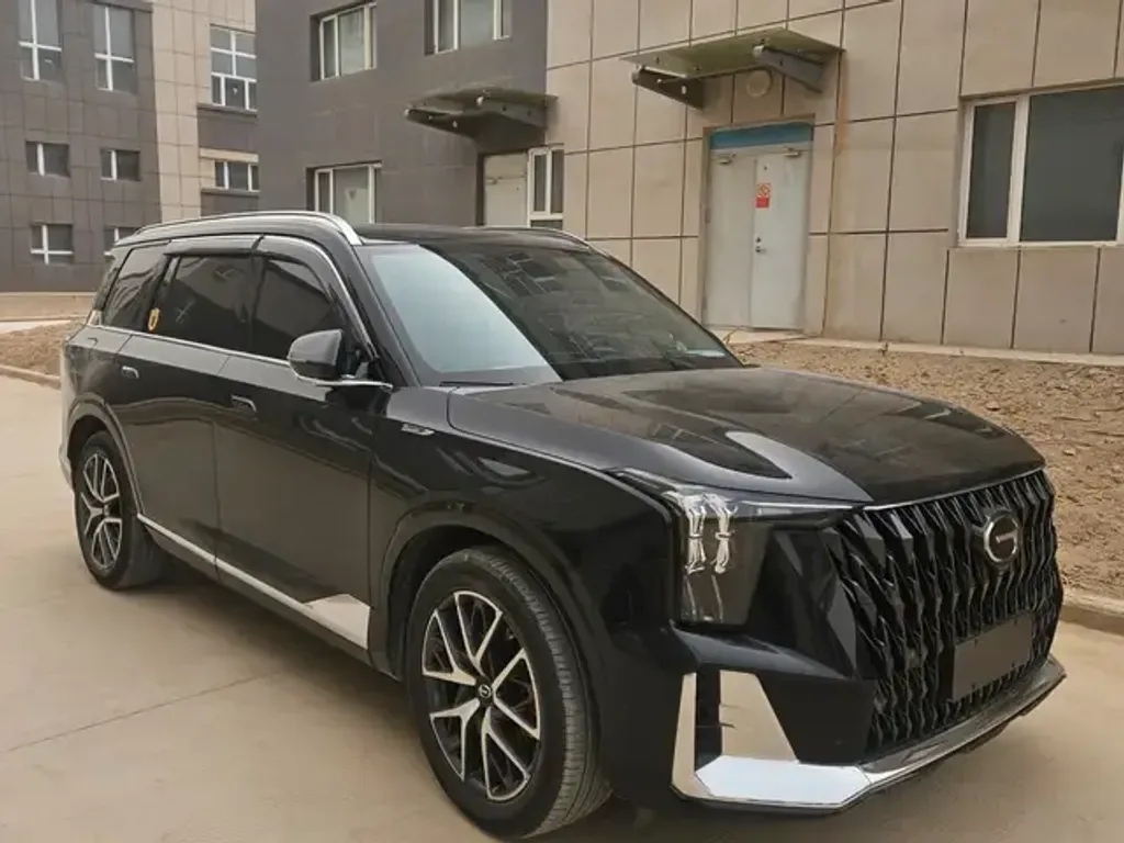 GAC Trumpchi Gs8