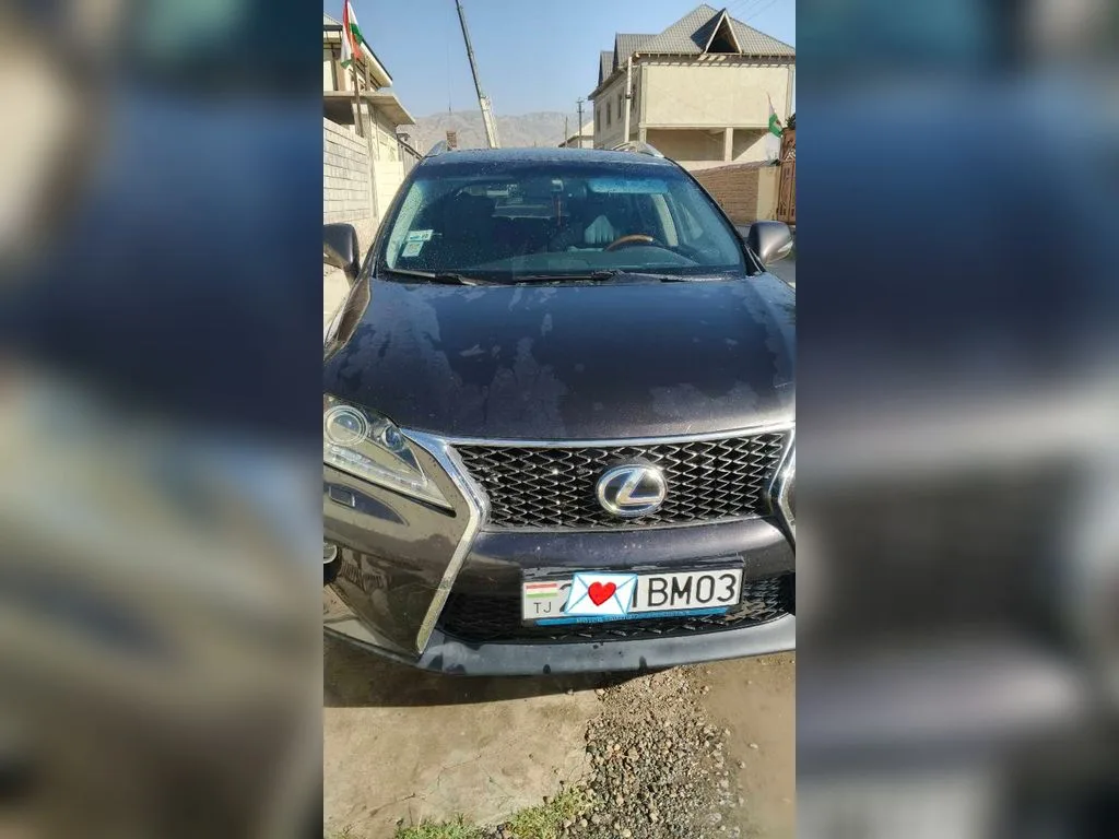 Lexus RX