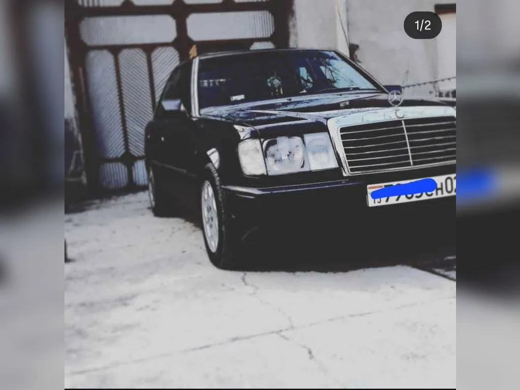 Mercedes-Benz W124