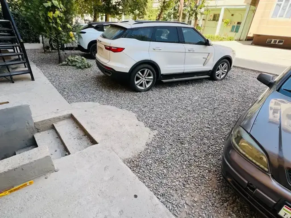 Zotye T700