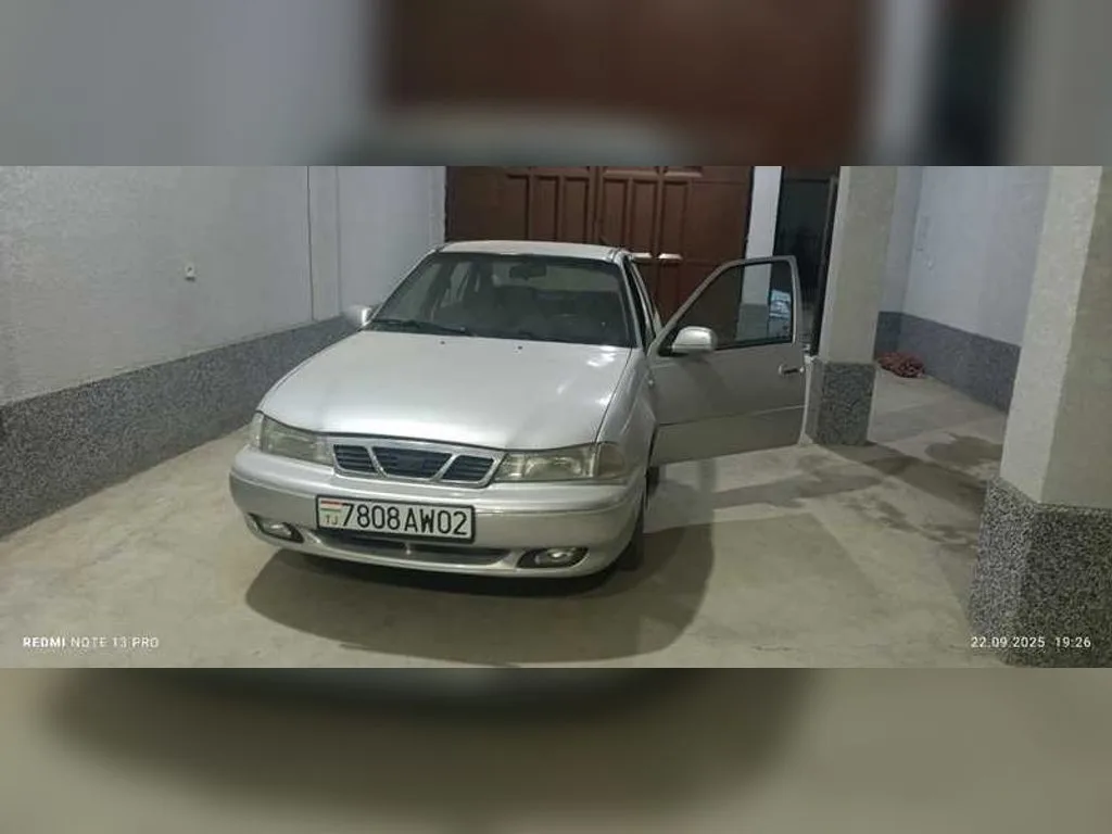 Daewoo Nexia