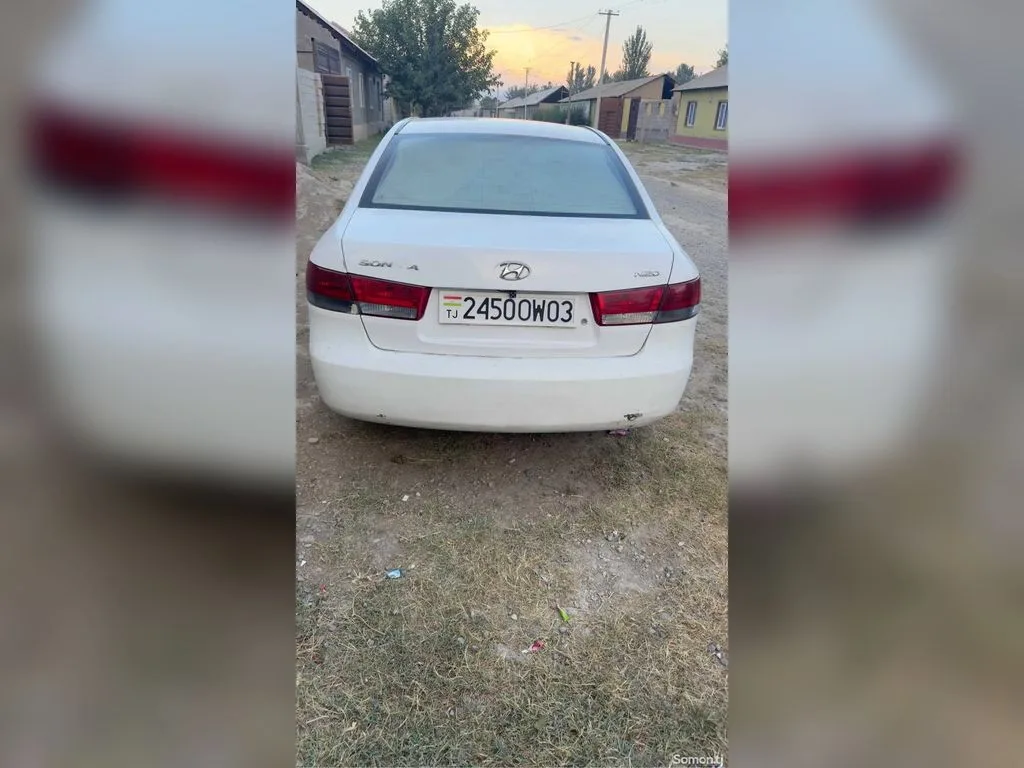 Hyundai Sonata