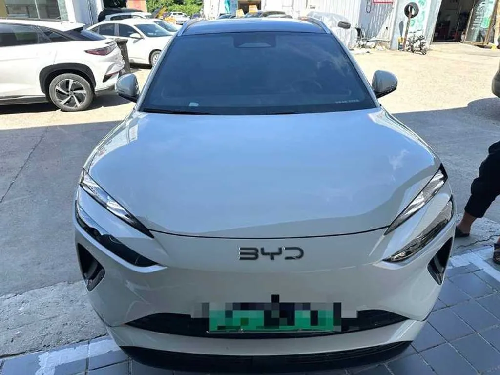 BYD Sea Lion 06