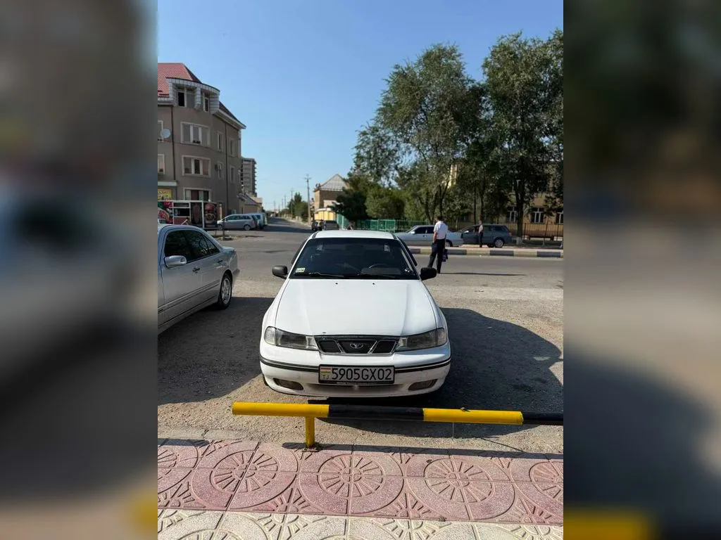 Daewoo Nexia