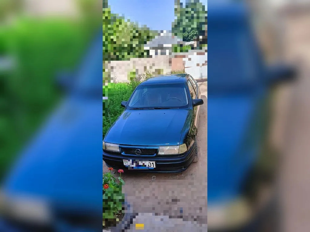 Opel Vectra A
