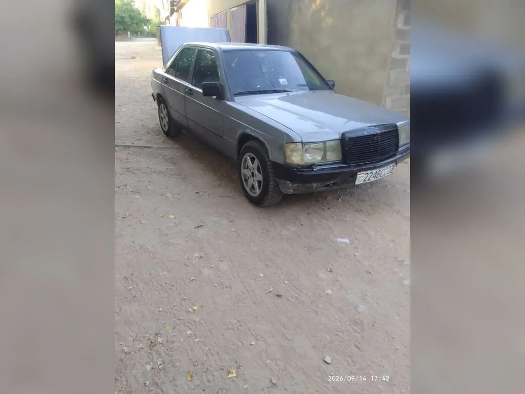 Mercedes-Benz W201