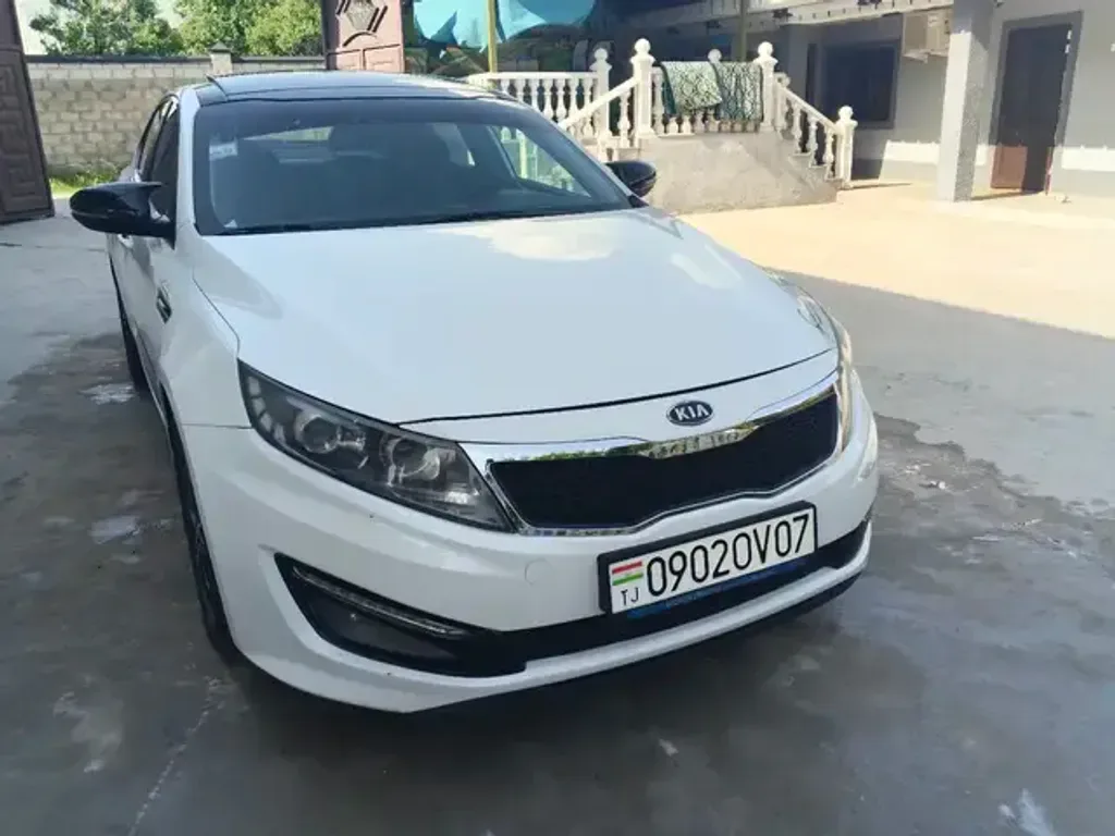 Kia K5