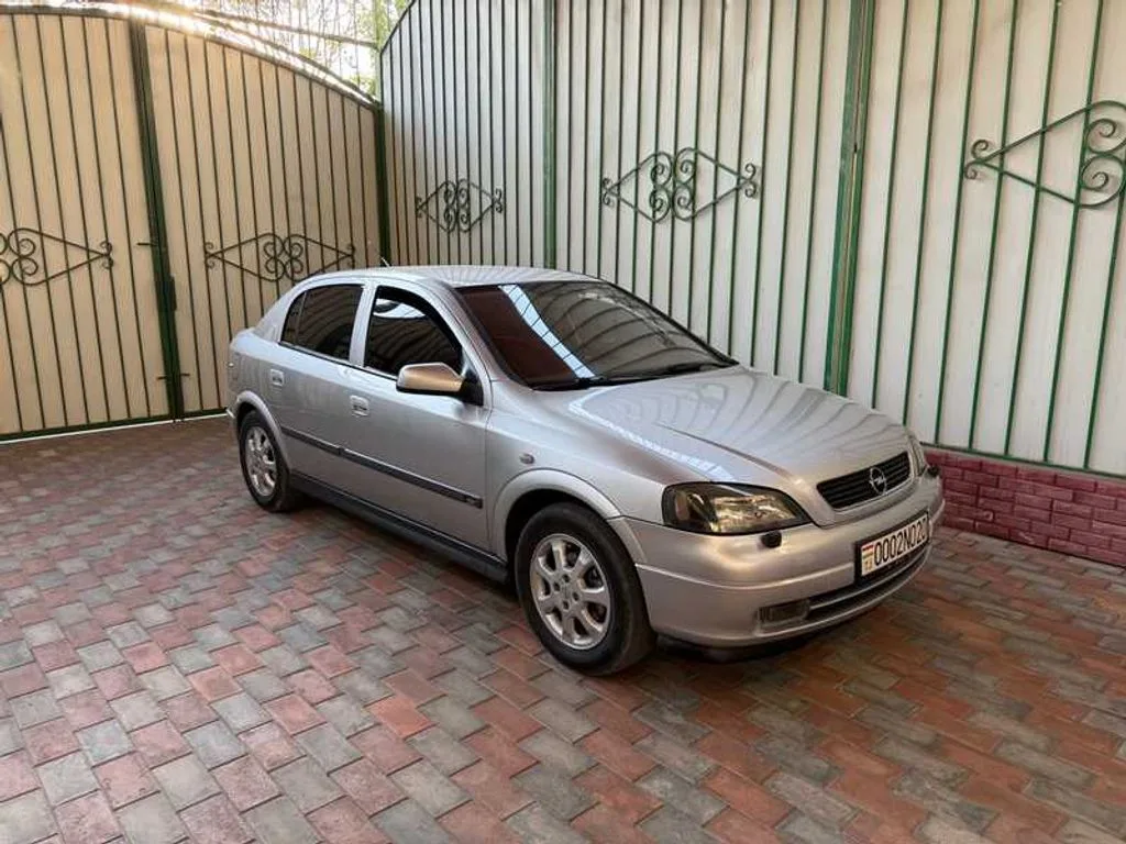 Opel Astra G