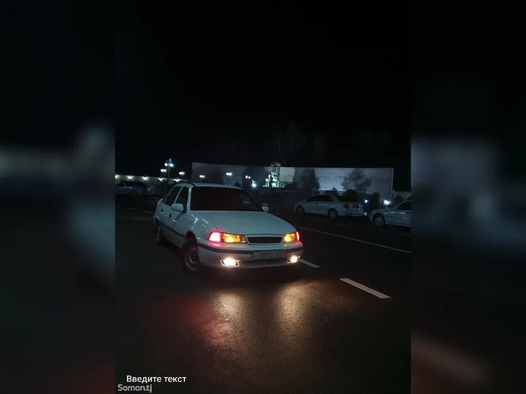 Daewoo Nexia