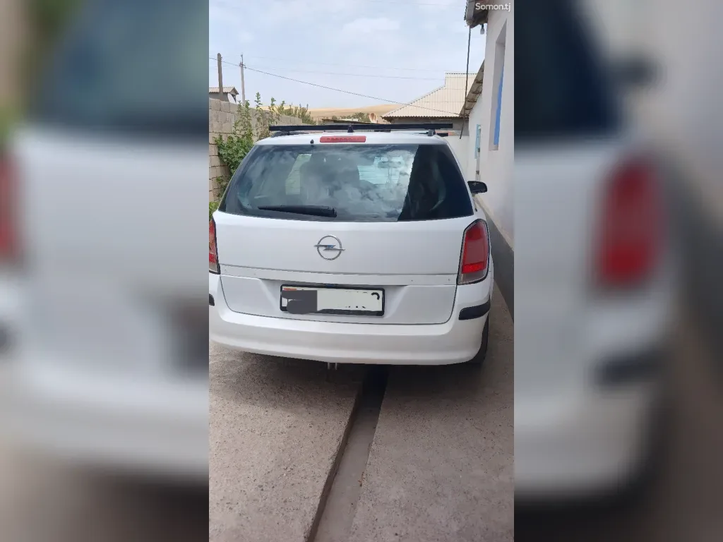 Opel Astra H