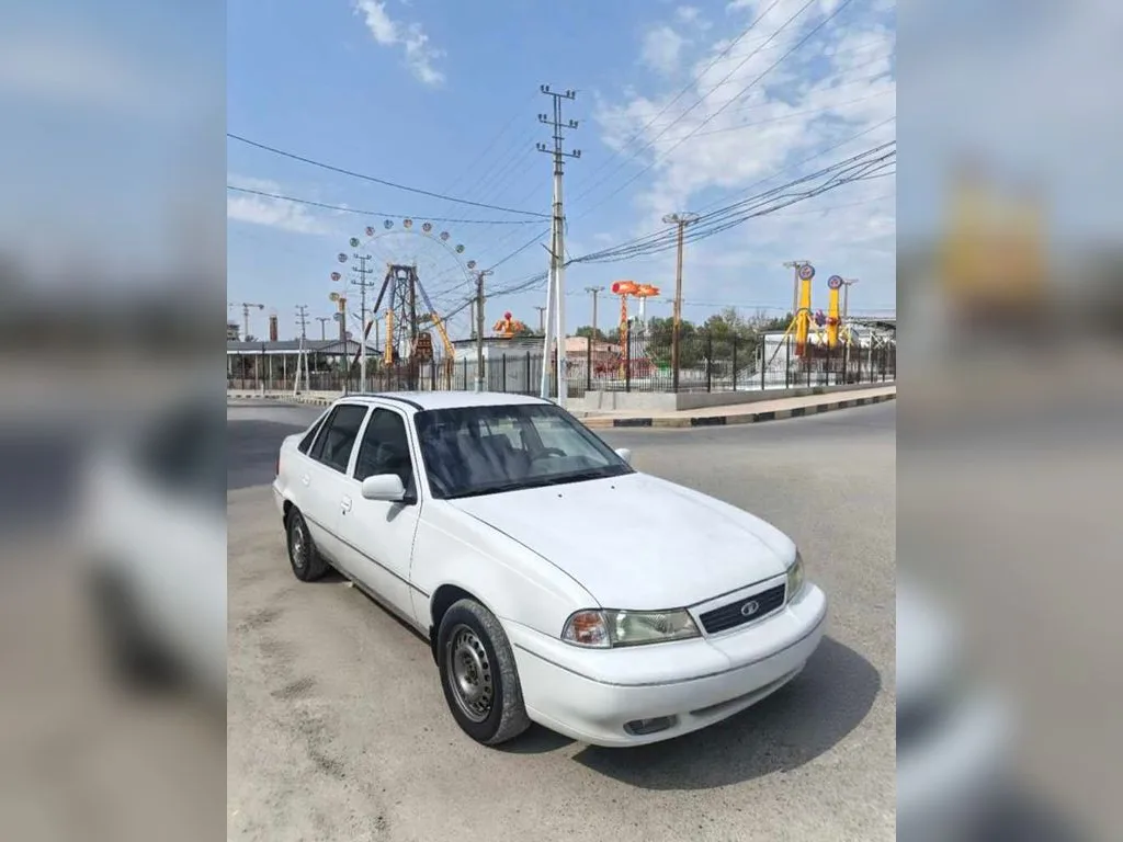 Daewoo Nexia