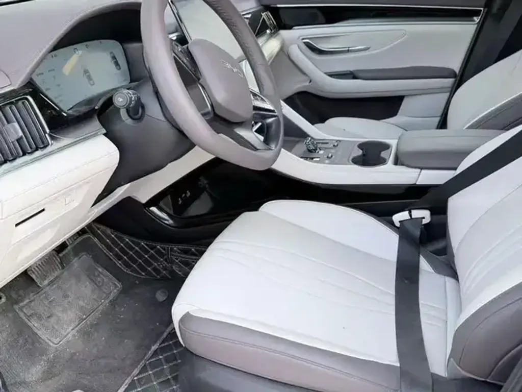 BYD Song Plus