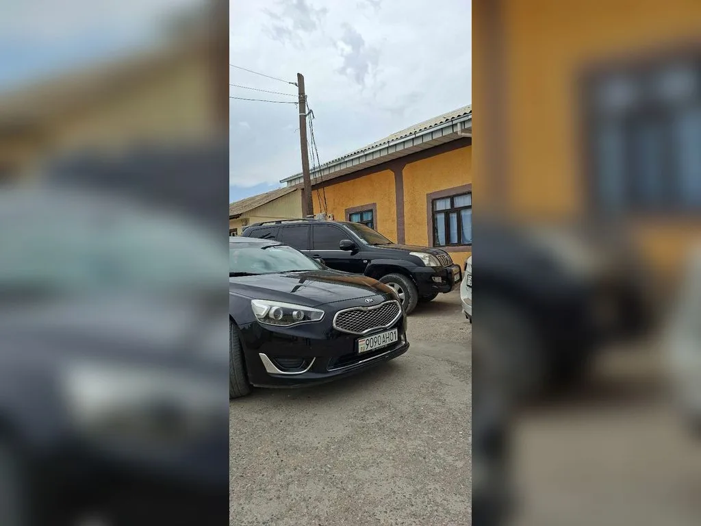 Kia K7