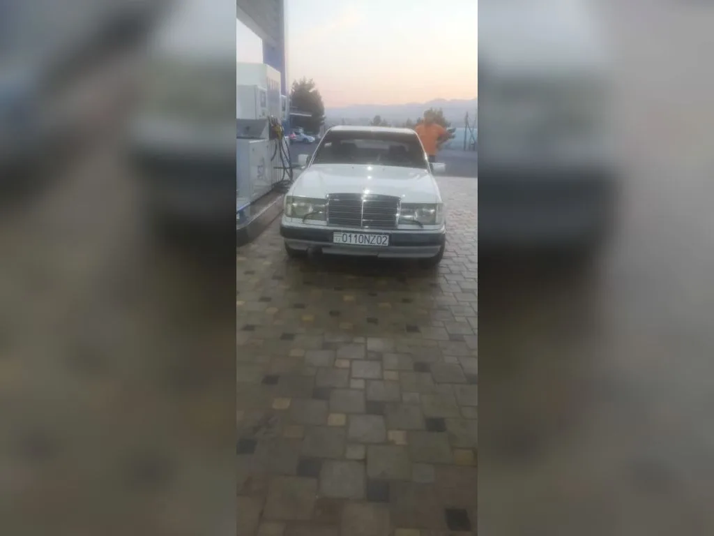 Mercedes-Benz W124