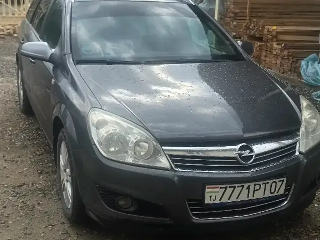 Opel Astra H