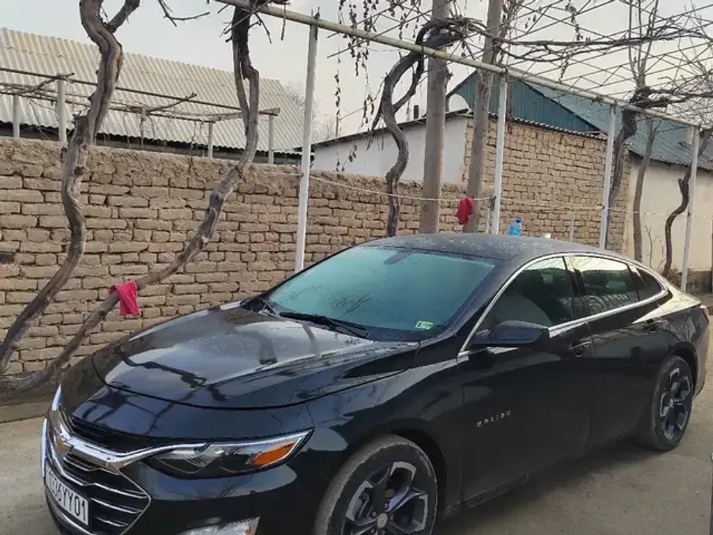 Chevrolet Malibu