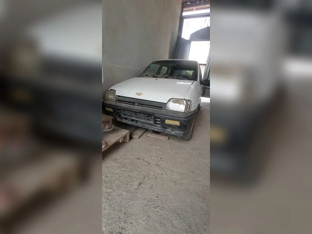 Daewoo Tico