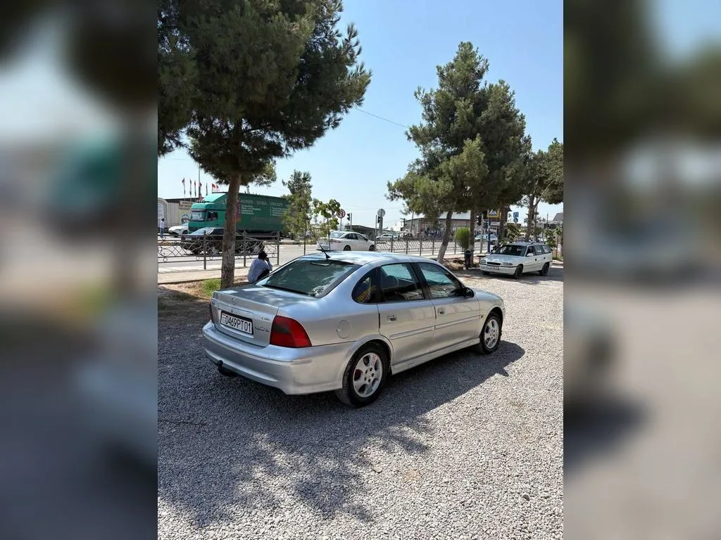Opel Vectra B